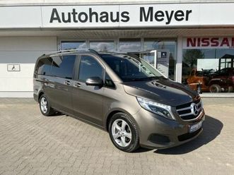 mercedes classe v mercedes-benz v 220d 163 long 7g-tronic 8p edition gps full cuir led garantie 12 mois