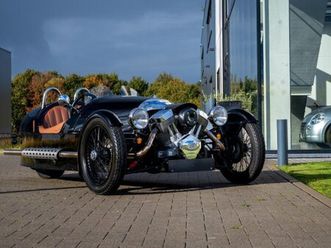 morgan 3 wheeler s&s 2.0
