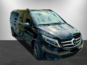 mercedes classe v extra long avantgarde 250 d - bva 7g-tronic