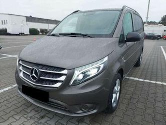 mercedes vito 119 cdi 4matic compact - camera nav - attelage - 1ère main garantie 12 mois