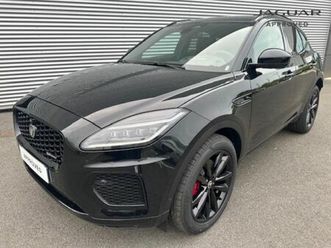 jaguar e-pace p270e phev 269ch r-dynamic se
