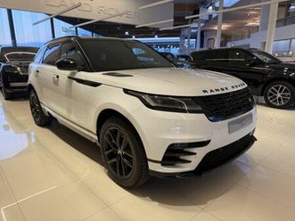 land rover range rover velar d200 dynamic se