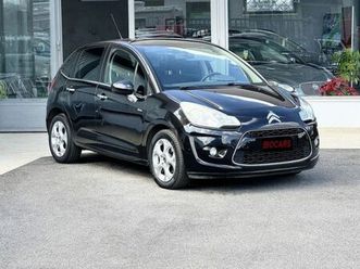 citroen c3 1.4 diesel 68cv tendance