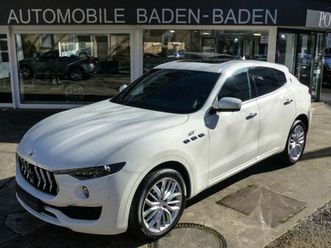 maserati levante gt hybrid*q4*22*acc*toit ouvrant*garantie 09/2024