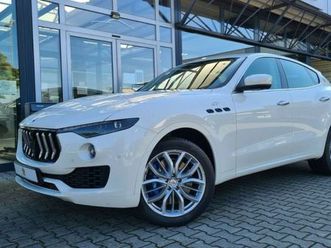 maserati levante gt hybride / toit ouvrant / bowers&wilkins / caméra 360° / garantie 12 mois