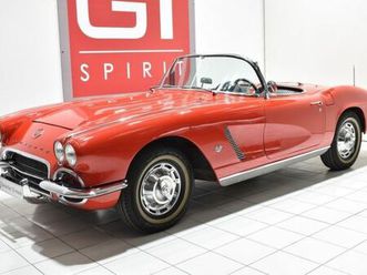 chevrolet corvette c1 cabriolet