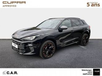 cupra terramar 1.5 ehybrid 272 ch dsg6 vz