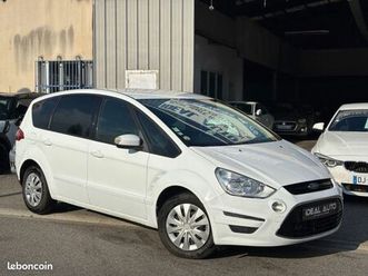 ford s-max (2) 1.6 tdci 115 trend bv6