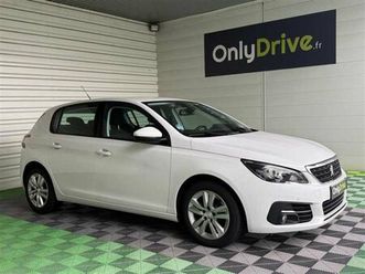 peugeot 308 1.5 bluehdi 100 s&s bvm6 active business