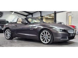 bmw-z4-roadster-sdrive35i-3-0-turbo-306-n54-dkg-parfait-etat-historique-disponible