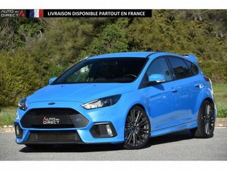 ford focus 2.3 scti ecoboost - 350 s&s iii berline rs phase 2