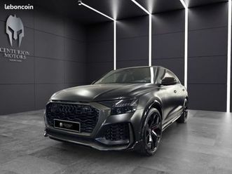 audi rs q8 rsq8 4.0 tfsi 600 quattro