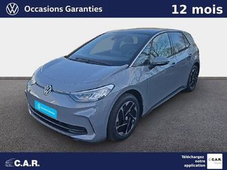 volkswagen id.3 170 ch pure life max