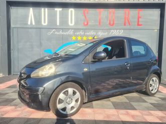 toyota aygo 1.0 vvt-i 68ch 5p