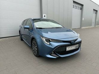 toyota corolla 2.0 hybrid dynamic e-cvt climatisation -garantie