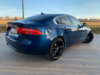 jaguar xe 20d 180ps automatik