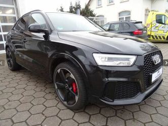 audi rs q3 rs q3 2.5 tfsi 340 ch quattro s tronic 7