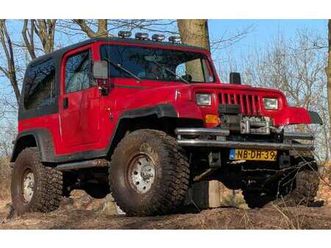 4.0i hardtop (yj)