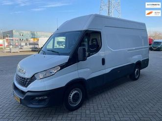 iveco daily - 35s16v euro6 2.3 352l l3 h2 laadvloer 354 nieuwe distributie