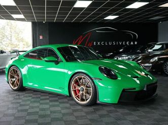 PORSCHE 911 porsche-911-gt3-510-pdk-clubsport-malus-paye-carte-grise-francaise-lift-system-pack