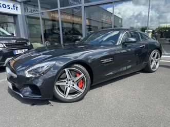 mercedes amg gt 4.0 v8 510ch s