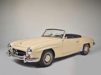 mercedes-190-sl