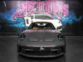 porsche 911 992 gt3 touring