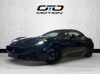 maserati granturismo v6 490 modena