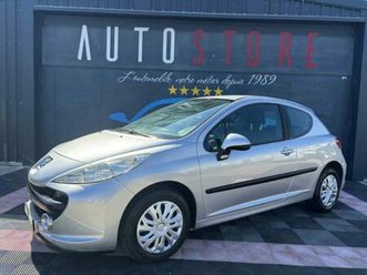 peugeot 207 1.6 hdi90 active 3p