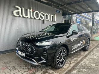 gwm wey 05 premium 2.0 350кв