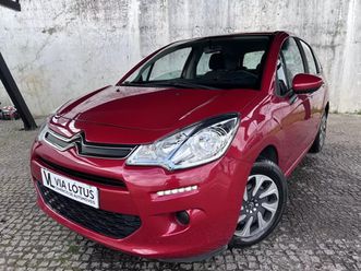 citroën c3 1.0 vti seduction