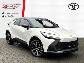 toyota c-hr 2.0 plug-in hybrid team deutschland 4x2 +na