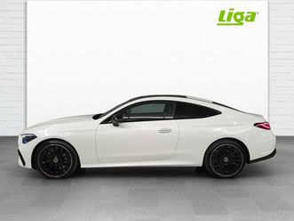 cle 450 amg line 4matic coupé