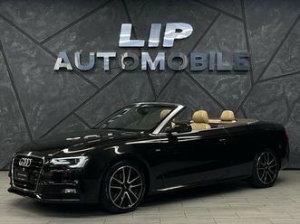 a5 cabriolet 2.0 tdi multitronic