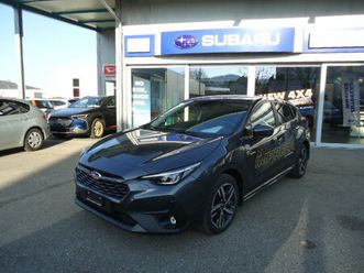 impreza 2.0i e-boxer swiss plus