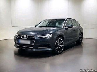 audi a4 b9 avant 35 tdi s-tronic março/19
