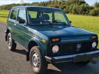 lada-gepflegter-lada-niva-4x4