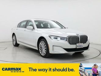 used 2020 bmw 745e e xdrive iperformance