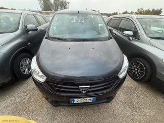 dacia lodgy 1.6 8v 85 cv gpl 7p.ti la gaz. d. spor
