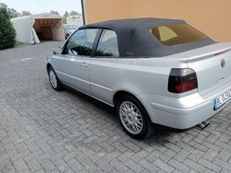 golf 3.5 cabrio