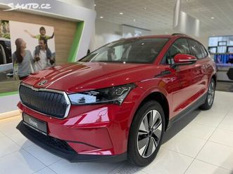 škoda enyaq tour 50 55 kwh 125 kw