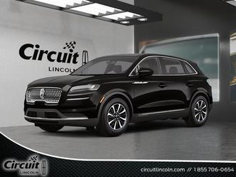 lincoln nautilus 2023 ultra ti