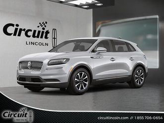 lincoln nautilus 2023 ultra ti