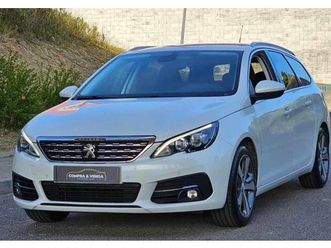 peugeot 308 sw 1.5 bluehdi allure