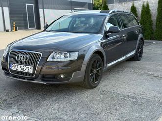 audi a6 allroad 3.0 tdi dpf tiptronic