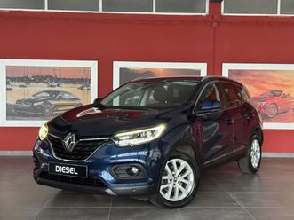 renault kadjar 1.5 blue dci intens edc