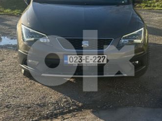 seat leon x-perience 4x4 2.0 190ks dsg