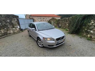 volvo v50 2.4 d5, cx. a., 179cv