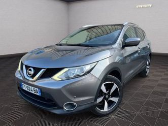 NISSAN QASHQAI nissan-qashqai-1-6-dci-130-connect-edition-gps-toit-leds