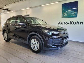 volkswagen tiguan 1.5 etsi 96kw dsg ahk,led,klimaauto, 5 ja
